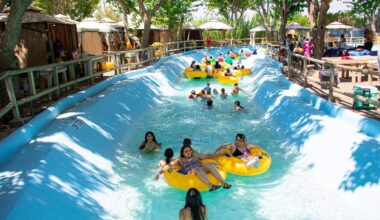 Wet N’ Wild Waterworld Is Officially Open for Summer Fun