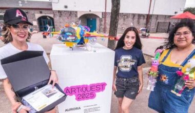 Art Quest scavenger hunts return to Dallas for summer 2026