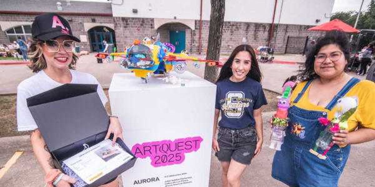 Art Quest scavenger hunts return to Dallas for summer 2026