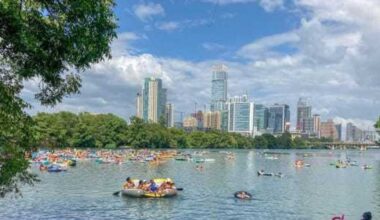 Austin shines as No. 3 best summer vacation destination 2026