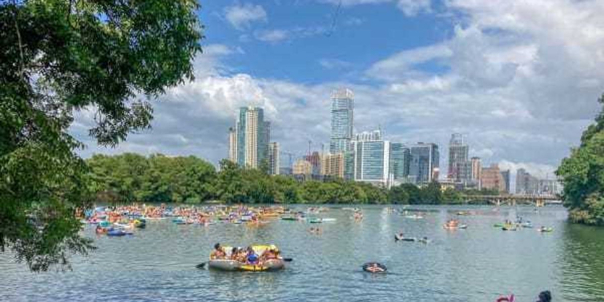 Austin shines as No. 3 best summer vacation destination 2026