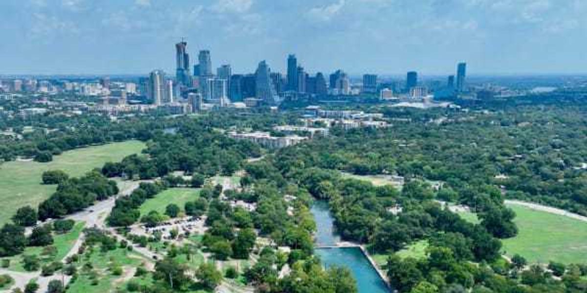 Austin earns top-5 rank for best Texas park system in 2026