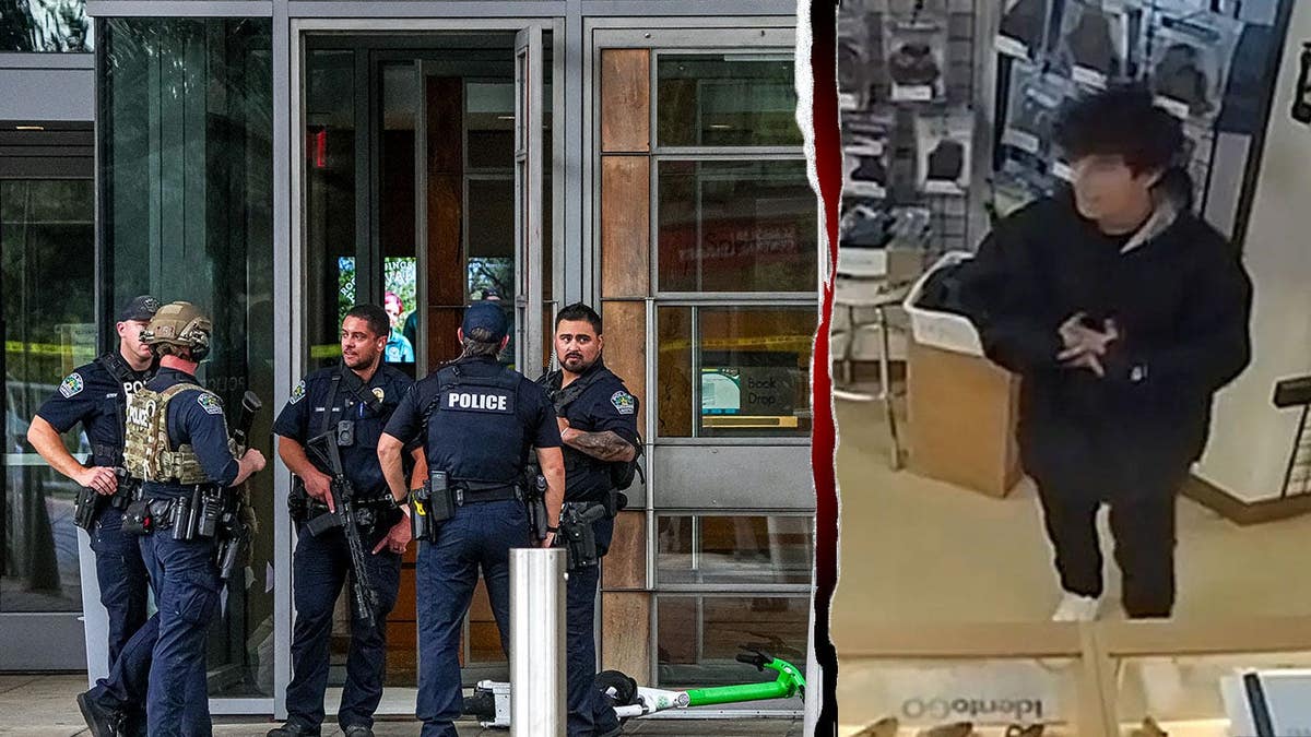 austin shooting rampage suspect