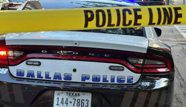 Dallas police arrest man, 25, in fatal shooting of 2-year-old in Oak Cliff in April