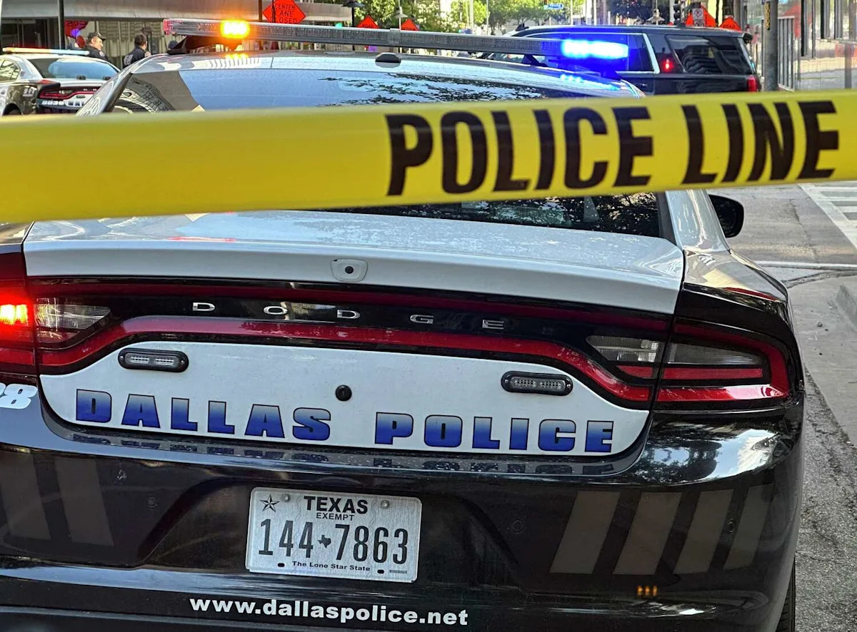 Dallas police arrest man, 25, in fatal shooting of 2-year-old in Oak Cliff in April