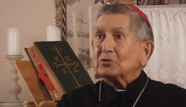 Bishop Emeritus Rene Gracida funeral arrangements announced