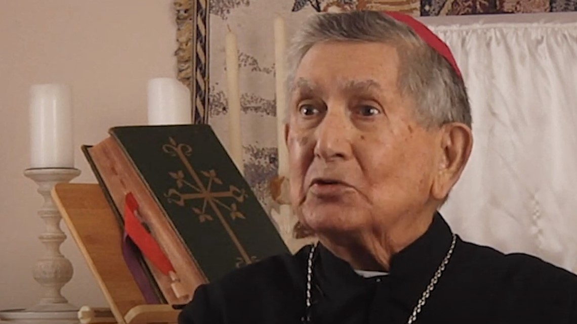 Bishop Emeritus Rene Gracida funeral arrangements announced
