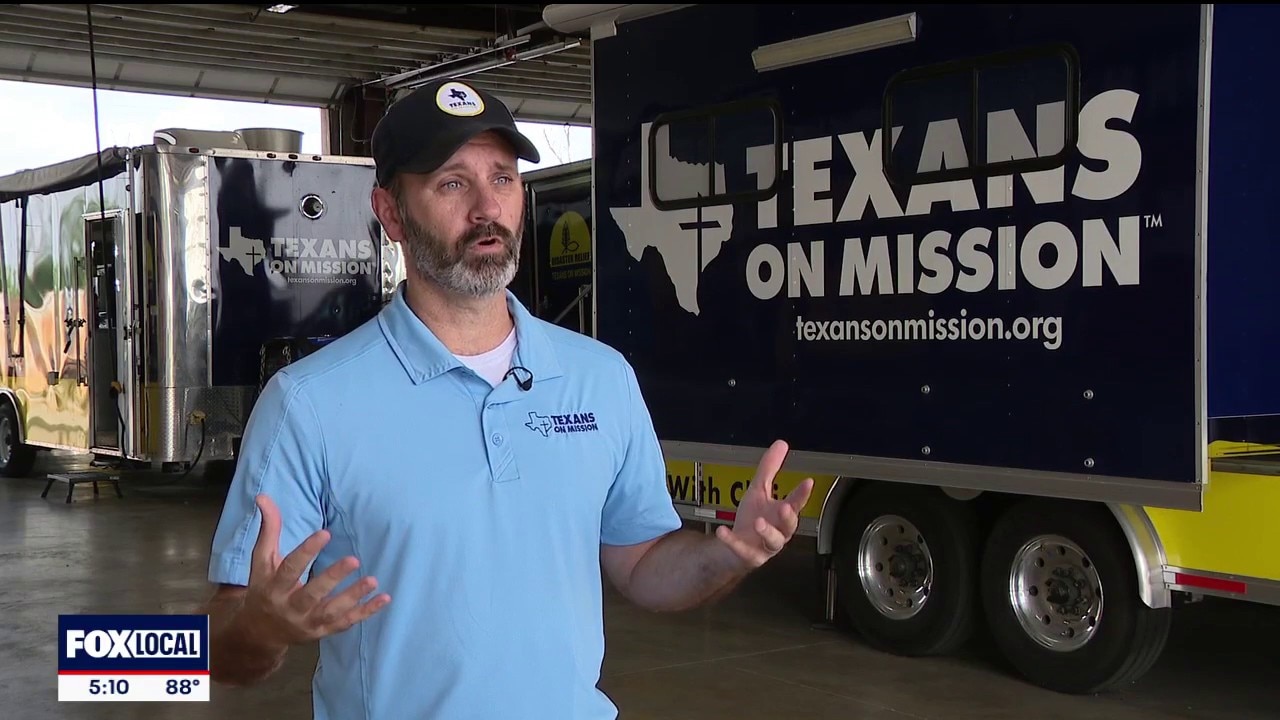 Iran War: NTX nonprofit's resources stuck in Strait of Hormuz