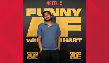 He was first to advance. Now, Plano’s Usama Siddiquee is a finalist for a Netflix stand-up special