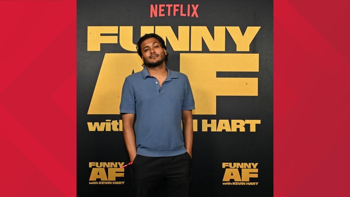 He was first to advance. Now, Plano’s Usama Siddiquee is a finalist for a Netflix stand-up special