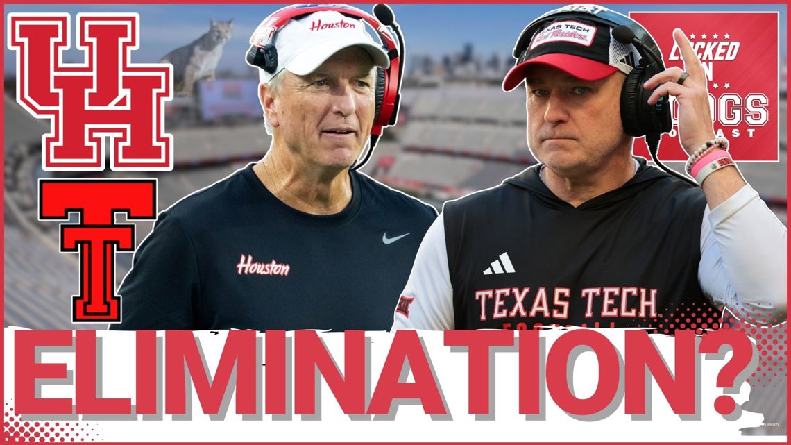 ELIMINATION GAME? CFP Hopes RIDE on Friday Night Matchup With NO-QUARTERBACK Texas Tech in Lubbock