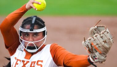 SEC receives 6 of the top 8 seeds in NCAA softball bracket, including No. 1 Alabama and No. 2 Texas :: WRAL.com