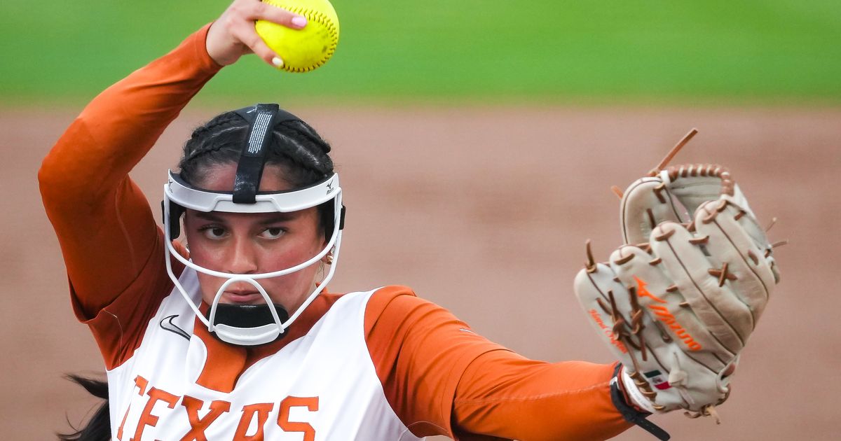 SEC receives 6 of the top 8 seeds in NCAA softball bracket, including No. 1 Alabama and No. 2 Texas :: WRAL.com
