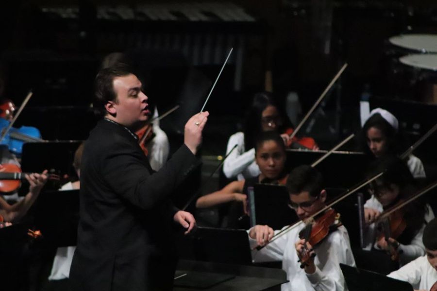 El Paso Symphony Youth Orchestra to host annual camp