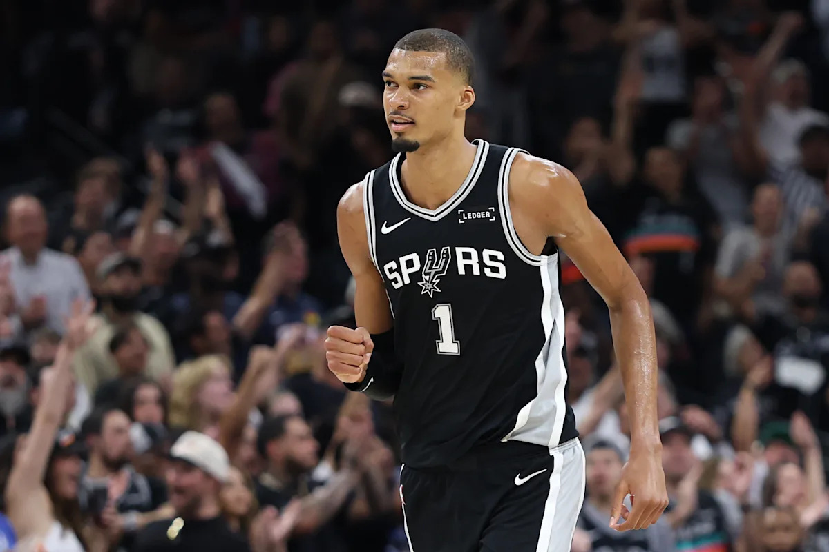 Victor Wembanyama, Spurs stifle Thunder in Game 6 rout, set up winner-take-all Game 7 in Western Conference finals