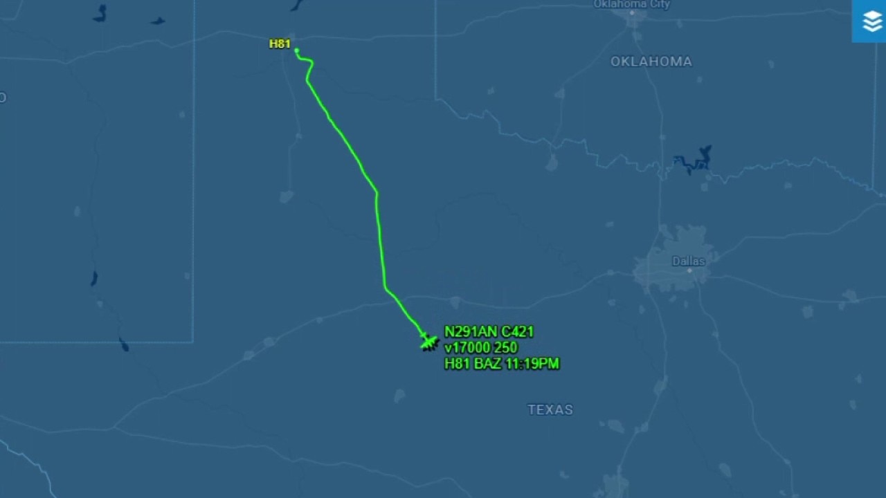 Plane crash kills 5 in Wimberley area