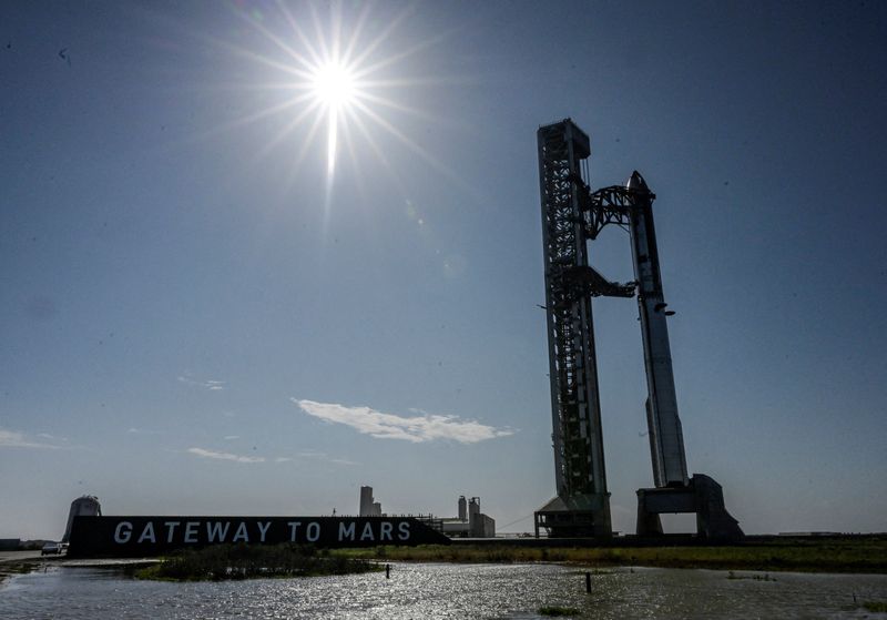 SpaceX's upgraded Starship V3 blasts off in debut test flight from Texas