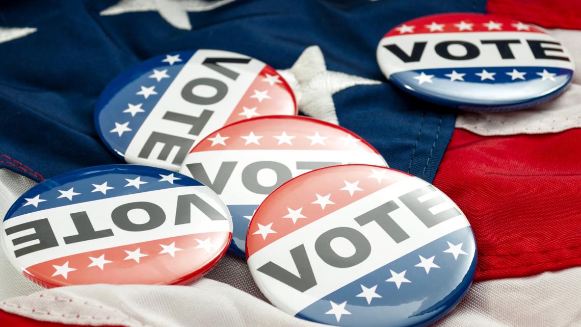 Early voting begins May 18 across Coastal Bend for Texas primary runoff election