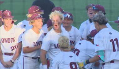 Coastal Bend Baseball Regional Semifinals Recap