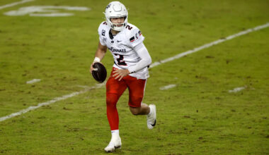 Texas Tech QB Brendan Sorsby made dozens of wagers on Indiana football in 2022 while with the Hoosiers