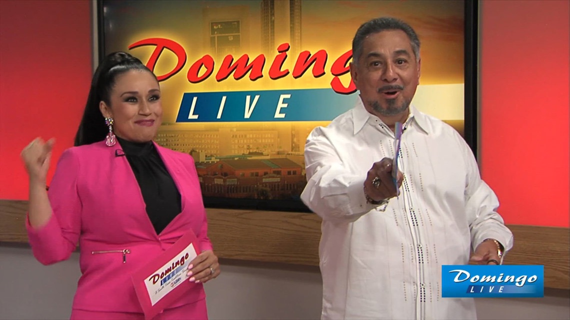Domingo Live! May 31, 2026