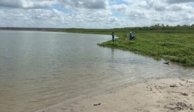 Corpus Christi seeking changes to drought water release rules amid supply concerns