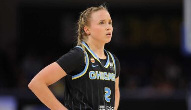 Hailey Van Lith released by Chicago Sky