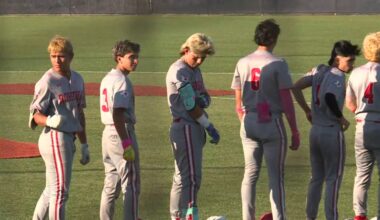 Baseball Region Semifinal: Thursday Highlights