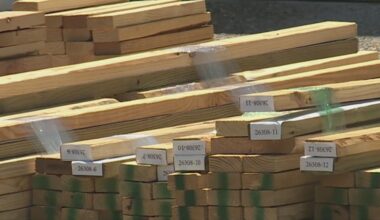 Volunteers build home at Buc Days festival to aid family in need