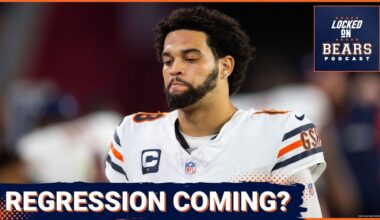 Are Chicago Bears doomed to regress in 2026? Or can Caleb Williams prove the doubters wrong?