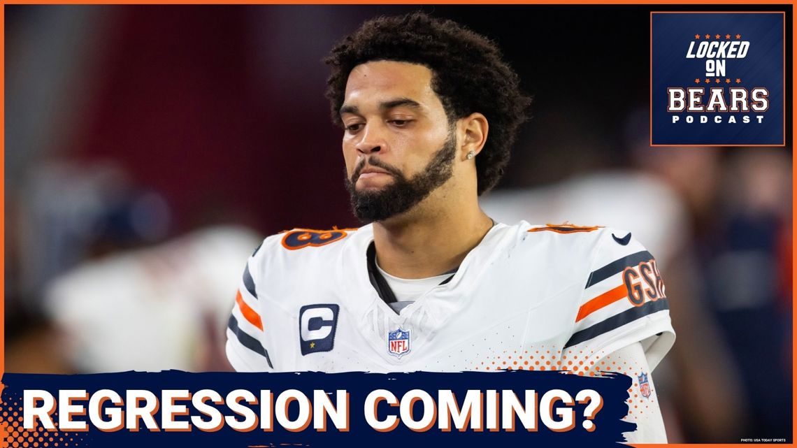 Are Chicago Bears doomed to regress in 2026? Or can Caleb Williams prove the doubters wrong?