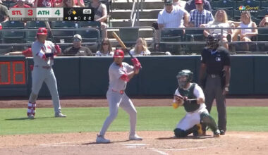 Dallas Braden calls out ‘egregious’ move by on-deck batter JJ Wetherholt