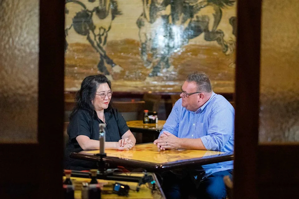 Chris Shepherd spend three seasons taking viewers inside the restaurants and communities that shape Houston's culinary identity on "Eat Like a Local." (Houston Chronicle)