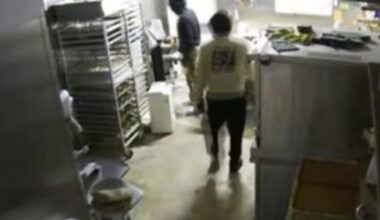 Two bakeries burglarized by masked men on same night in Houston