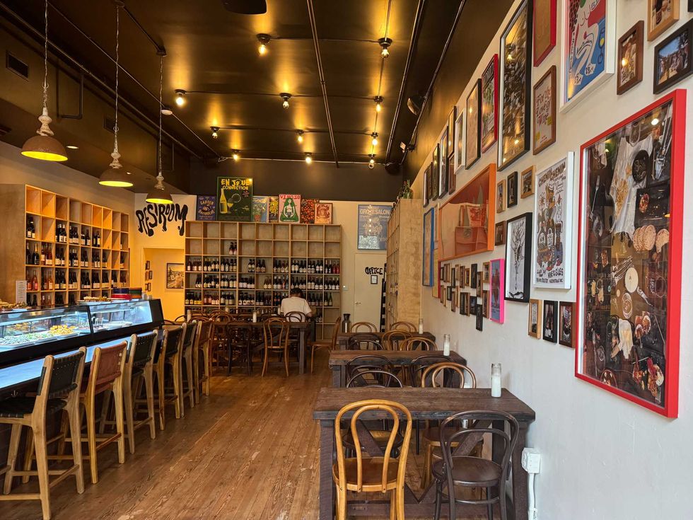 Bar Bamboosh San Antonio