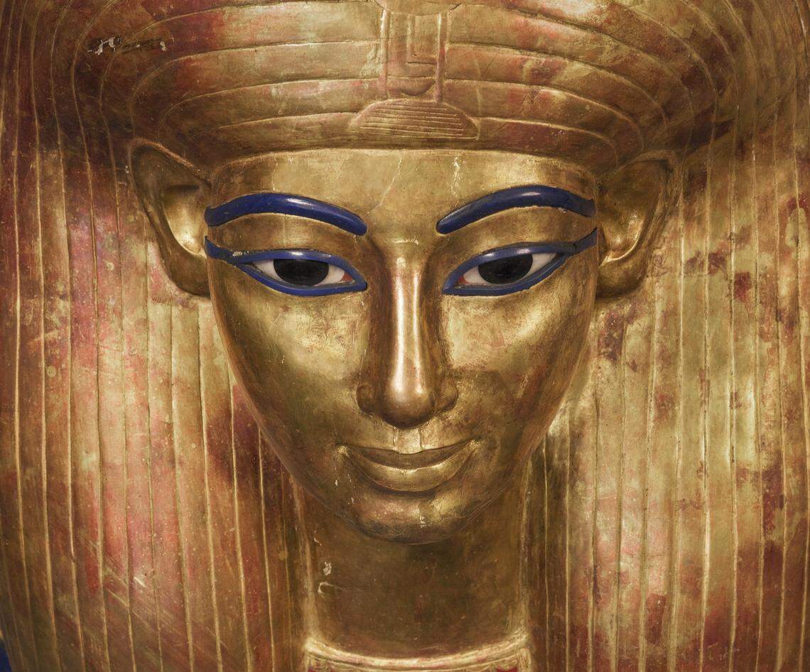 Fort Worth Kimbell lands major exhibit highlighting the Egyptian pharaohs