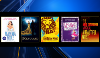 El Paso Broadway announces 2026-27 season