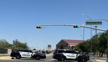 Police: El Paso Zoo evacuated ‘out of abundance of caution’ after threat