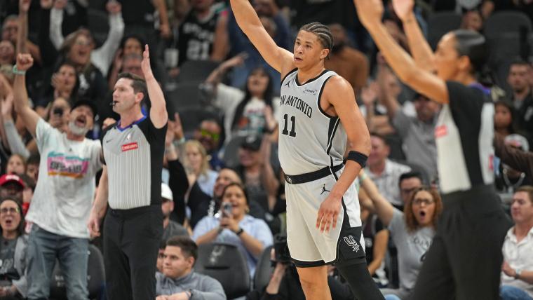 Spurs nuns, explained: How group of Salesian Sisters became San Antonio's biggest fans during playoff run