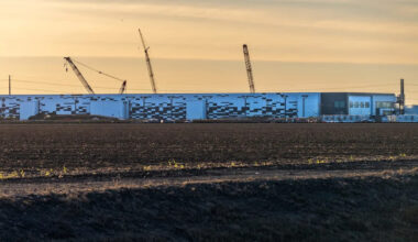 Texas water plan omits data centers even as their water use could top oil and gas