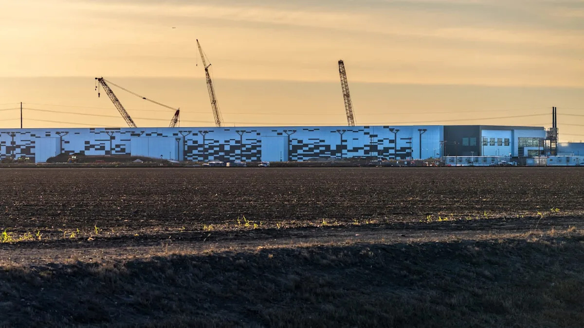 Texas water plan omits data centers even as their water use could top oil and gas