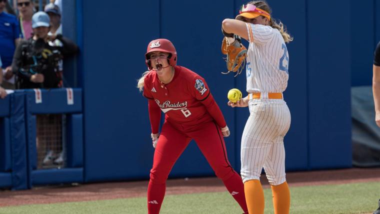 Texas Tech-Tennessee handshake controversy, explained: How Taylor Pannell, Karen Weekly ignited rivalry