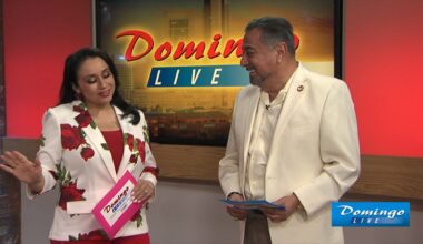 Domingo Live! May 17, 2026