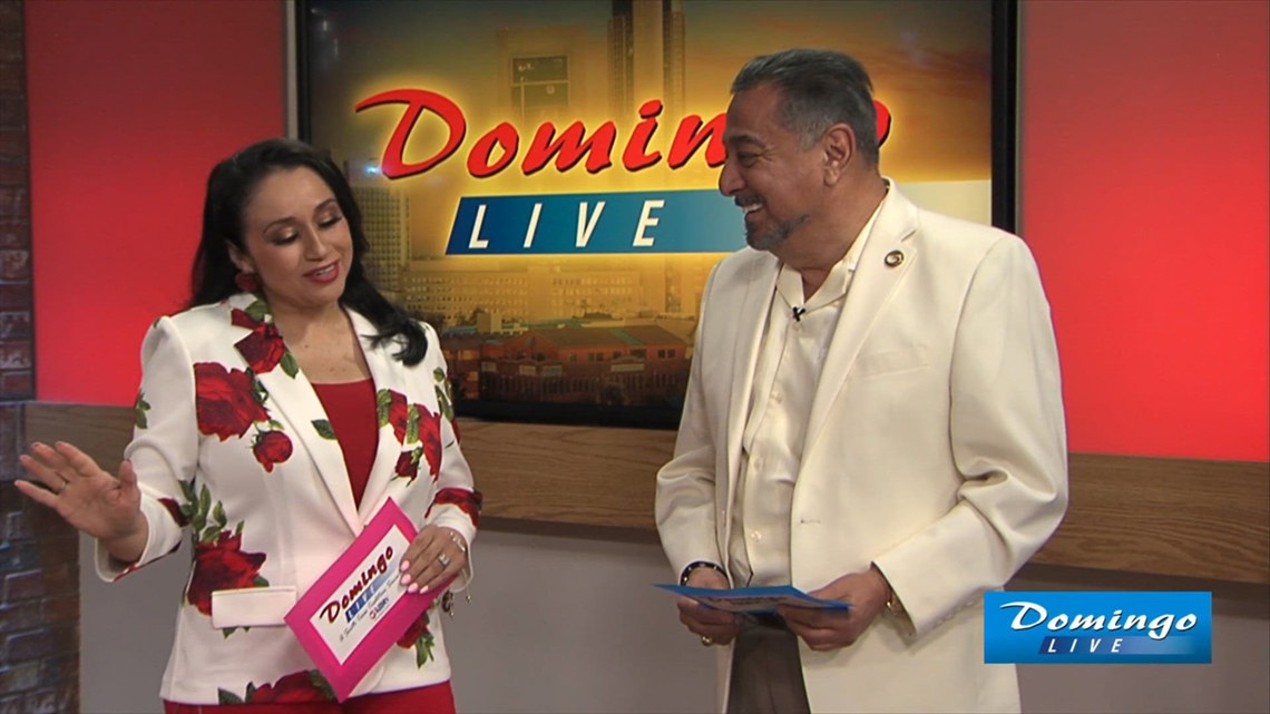 Domingo Live! May 17, 2026