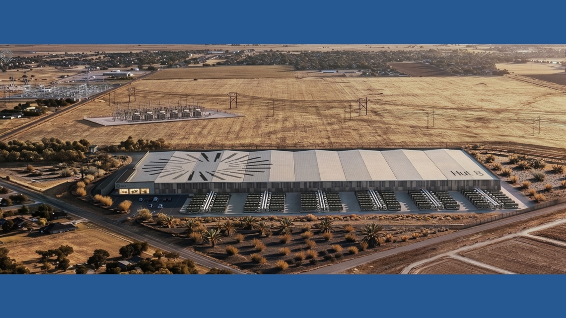 AI data center to bring $17B investment, 230 jobs to Nueces County by 2027