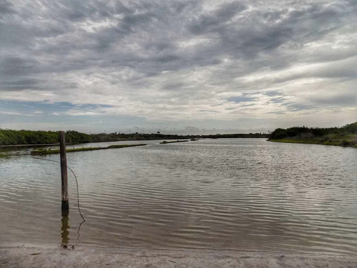 Be careful if you're planning to cool off in a South Texas river this weekend