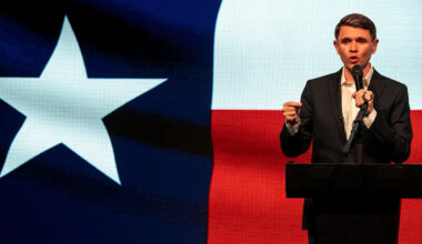 Talarico targets Paxton's scandals in Texas Senate race, pivoting from his sunny primary message