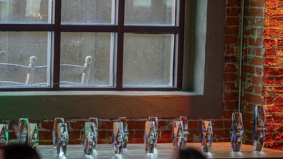 For the second year in a row, UTEP recognized the fastest-growing alumni businesses and the leading corporate and organizational partners that have made a significant impact on the economy and the University. Honorees were celebrated at St. Roger’s Depot on May 28, 2026, during the Miner Business Impact Awards ceremony. Collectively, these alumni-led businesses employ more than 2,100 individuals and have generated more than $1.8 billion in revenue over the past three years. Credit: The University of Texas at El Paso.