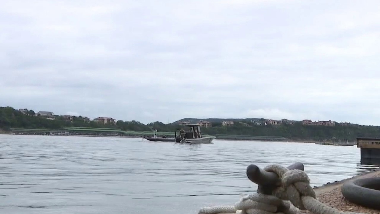 Agencies increasing patrols for Memorial Day