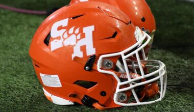 Sam Houston DB William Davis dies at 22: WVU transfer joined Bearkats in spring